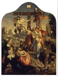 La deposizione