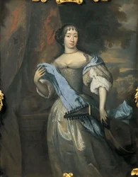 Johanna le Gillon, moglie di Hieronymus van Beverningk