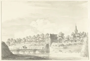 La Porta di San Nicola a Namur