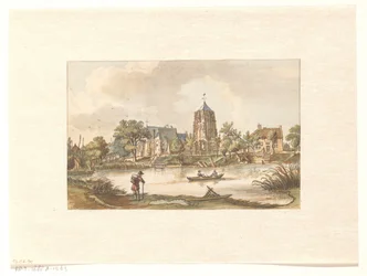 Veduta di Acquoy sulla Linge