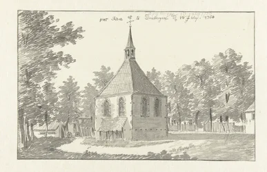 Veduta della chiesa di Driebergen