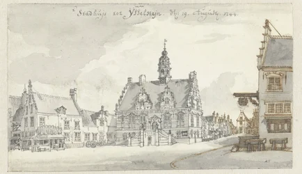 Veduta del municipio di IJsselstein