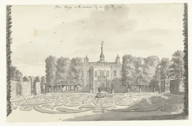 La casa di Ankeveen