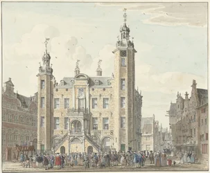 Il municipio di Venlo