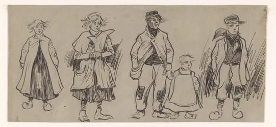 Bambini contadini