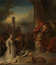La continenza di Scipione