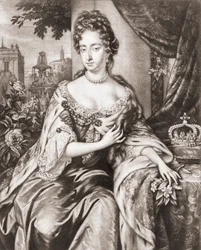 Regina Maria II d