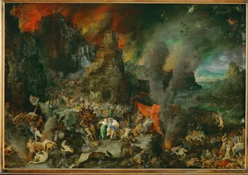Enea e la sibilla nell