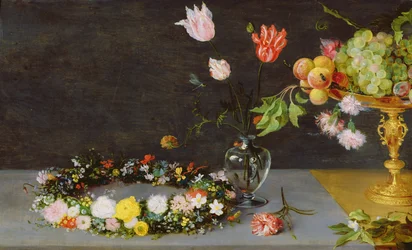 Fiori e frutta