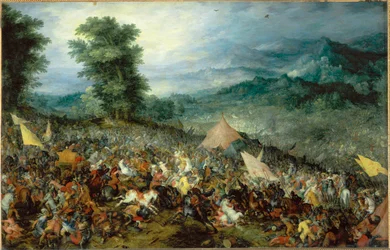 La battaglia di Issos ...