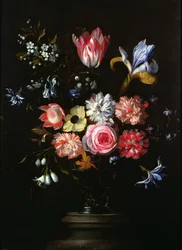 Natura Morta di Fiori
