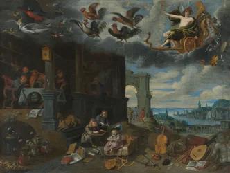 I figli del pianeta Mercurio