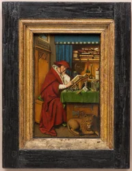 San Girolamo nel suo studio