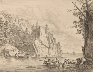 Vista del fiume Reno
