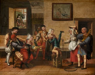 Scena di pub