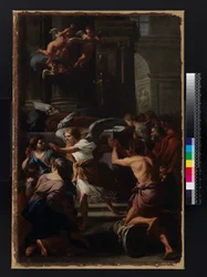 La venerazione di San Lamberto