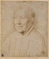 Cardinal Niccolo Albergati
