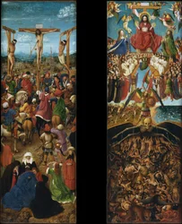 Crocifissione di Gesù; Giorno del Giudizio