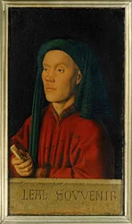 Ritratto di un giovane uomo ...