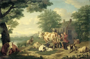 Tempo di mungitura