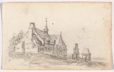 Casa del lebbroso a Cleves