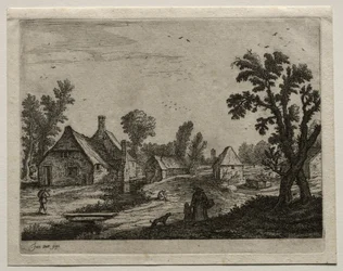 La tavola sul ruscello