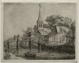 Il ponte di legno