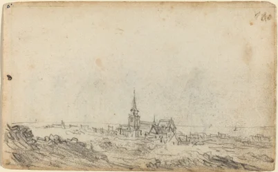 Veduta di Scheveningen
