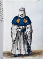 Arciconfraternita del suffragio del Rosario, fondata nella Chiesa delle Suore dello Spirito Santo a Venezia, Volume II, f 87