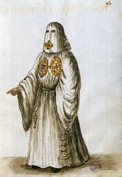 Abiti della Confraternita della Santissima Trinità