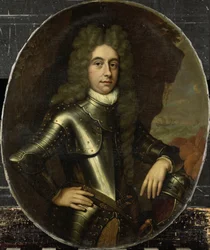 Ritratto di Harmen Lijnslager (1664-1704)
