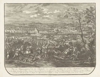 Battaglia di Senta, 1697
