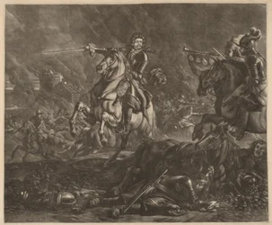 Un Generale a Cavallo (Carlo di Lorena)