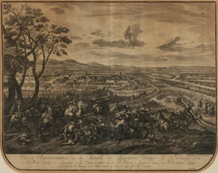 La battaglia di Luzzara
