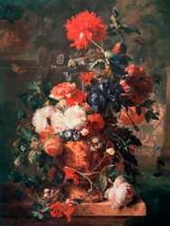Fiori, 1722