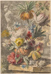 Fiori in un