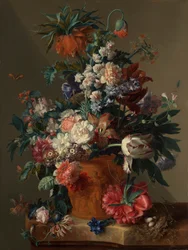 Vaso di fiori