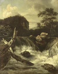 Una cascata