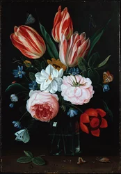 Fiori in un Vaso