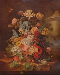 Composizione floreale