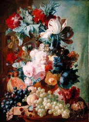 Fiori e Frutta