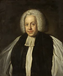 Dr Frederick Cornwallis, c.1770