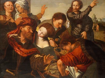 La chiamata di Matteo