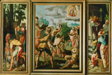 Polittico di San Giacomo Maggiore e Santo Stefano,