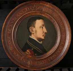 Ritratto di René de Chalon