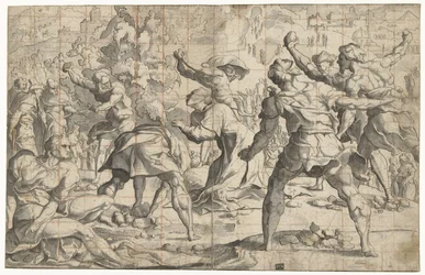 Lapidazione di Stefano