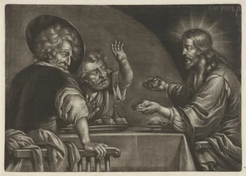 Cena a Emmaus