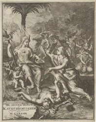 Pagina del titolo per: M. Gargon, L