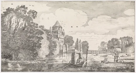 Piccola Porta di Legno ad Haarlem