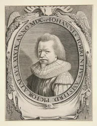 Ritratto di Johannes Torrentius